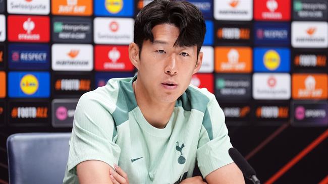 Son Heung-min