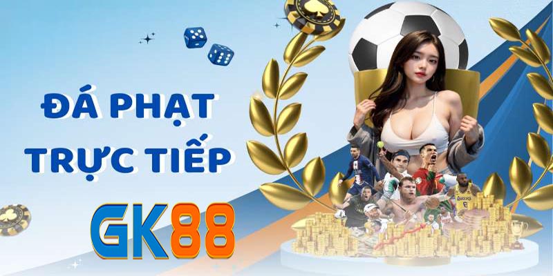 Giới thiệu về thể thao GK88